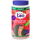 LEO KIDS Чай детский лесн ягоды гранул 200г пл/б(ЛЕОВИТ):6