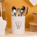 Подставка для столовых приборов, O’Kitchen, в ассортименте