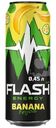 Энергетический напиток Flash Up Energy банан-фейхоа, 450мл