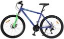 ВЕЛОСИПЕД EXEGOL MTB 26 S + 19' BLUE