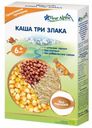 Каша Fleur Alpine Organic 3 злака безмолочная с 6 месяцев 175 г