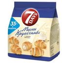 Мини-круассаны 7DAYS с кремом ваниль, 300 г