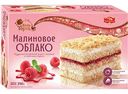 Торт Малиновое облако Черёмушки День торта, 390г