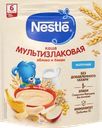 Каша мультизлаковая NESTLE молочная, с яблоком и бананом, с 6 месяцев