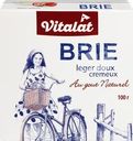 Сыр мягкий VITALAT Бри с белой плесенью 60%, без змж