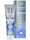 Зубная паста Tiswell энзимная отбеливающая с кальцием, 110г