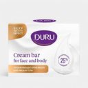 Крем-мыло DURU CREAM BAR 90г