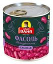 Фасоль Дядя Ваня Красная натуральная 400г