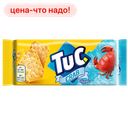 Крекер TUC со вкусом краба, 100г 