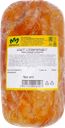 Рулет копчено-вареный из мяса птицы РЕФТИНСКАЯ Узорчатый, весовой
