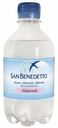Вода минеральная San Benedetto негазированная 0,33 л