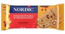 Печенье Nordic Мюсли злаковые из овса с брусникой, 30г