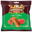 Сухарики ржаные 3 Корочки томат с зеленью 40 г