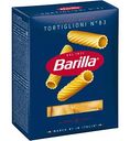 Макаронные изделия Barilla Tortiglioni n.83, из твёрдых сортов пшеницы, 450 г