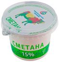 СМЕТАНА, 15% (Чебаркульский МЗ), 250мл