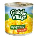 Кукуруза сахарная Global Village