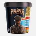 Мороженое Майор Гром карамельное с кукурузными шариками 8% 260г