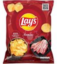 Чипсы Lay's Бекон 140г