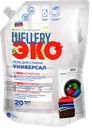 Гель для стирки WELLERY Эко универсальный, 1л