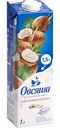 Молоко кокосовое Овсяша на рисовой основе 1,5%, 1 л