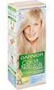 Крем-краска для волос осветляющая Garnier Color Naturals 111 Платиновый блонд, 110 мл