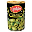Оливки зеленые ЛОРАДО, Без косточки, 300г