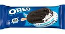 Эскимо Oreo сливочное с дробленым печеньем в глазури 8%, 56г