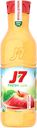 Сок J7 охлажденный Яблоко с мякотью 0,85л