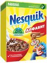Готовый завтрак Nesquik Алфавит, 375 г