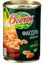 Фасоль белая 6 соток, 425 мл