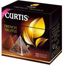 Чай черный Curtis French Truffle в пирамидках, 20х2.9 г