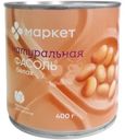 Фасоль белая натуральная Маркет Перекрёсток, 400г