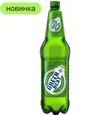 Пиво GREENBEAT светлое фильтрованное 4.6%, 1,2 л