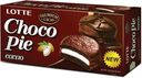 Печенье Choco Pie с какао, 168 г