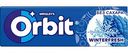 Жевательная резинка Orbit Winterfresh, 13,6 г