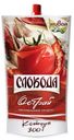 Кетчуп Слобода острый 300г Эфко