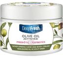 Крем Deepfresh для рук и тела оливковое масло увлажняющий, 250мл
