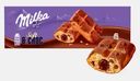 Пирожное бисквитное с шоколадной начинкой Milka 175г