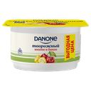 Творожный продукт DANONE вишня-банан, 3,6%, 110г