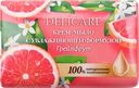 Крем-мыло DELICARE Sensitive care Грейпфрут