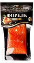 Форель ДАРЫ ОКЕАНА радужная филе кусок с кожей слабосоленая 150г
