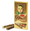 Шоколад «Алёнка» молочный в стиках, 100 г