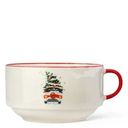 Чашка бульонная фарфор 445мл