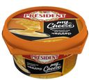 БЗМЖ Сыр плавленый President My Cheese чеддер 51% 125г