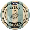Паштет Хаме из мяса кролика, 100г
