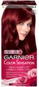 Крем-краска для волос Garnier Color Sensation царский ганат тон 5.62, 112 мл