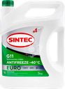 Антифриз SINTEC зеленый G11 Арт. 800523, 5кг