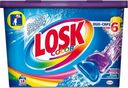 Капсулы для стирки Losk Trio-Caps Color 18 шт