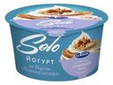 Йогурт Ecomilk Solo со вкусом овсяного печенья 4.2% 130г