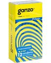 Презервативы Классические Ganzo #classic, 12 шт.